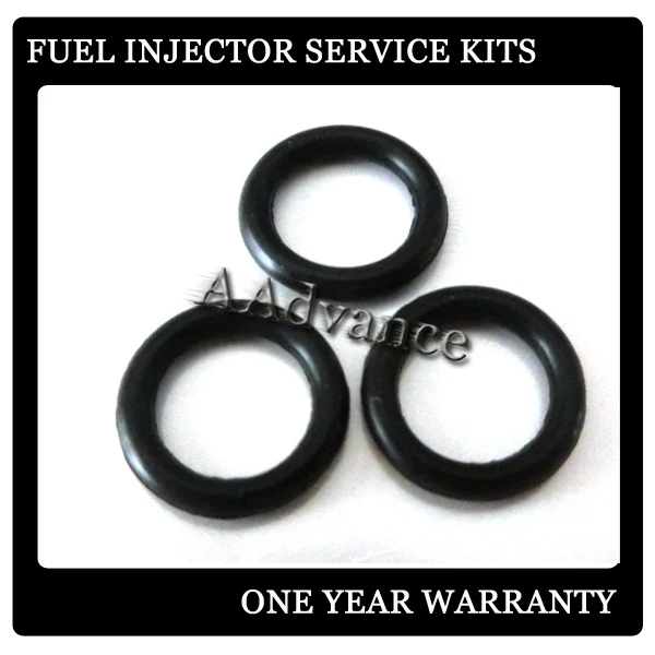 Fuel Injector O Ring Size Chart