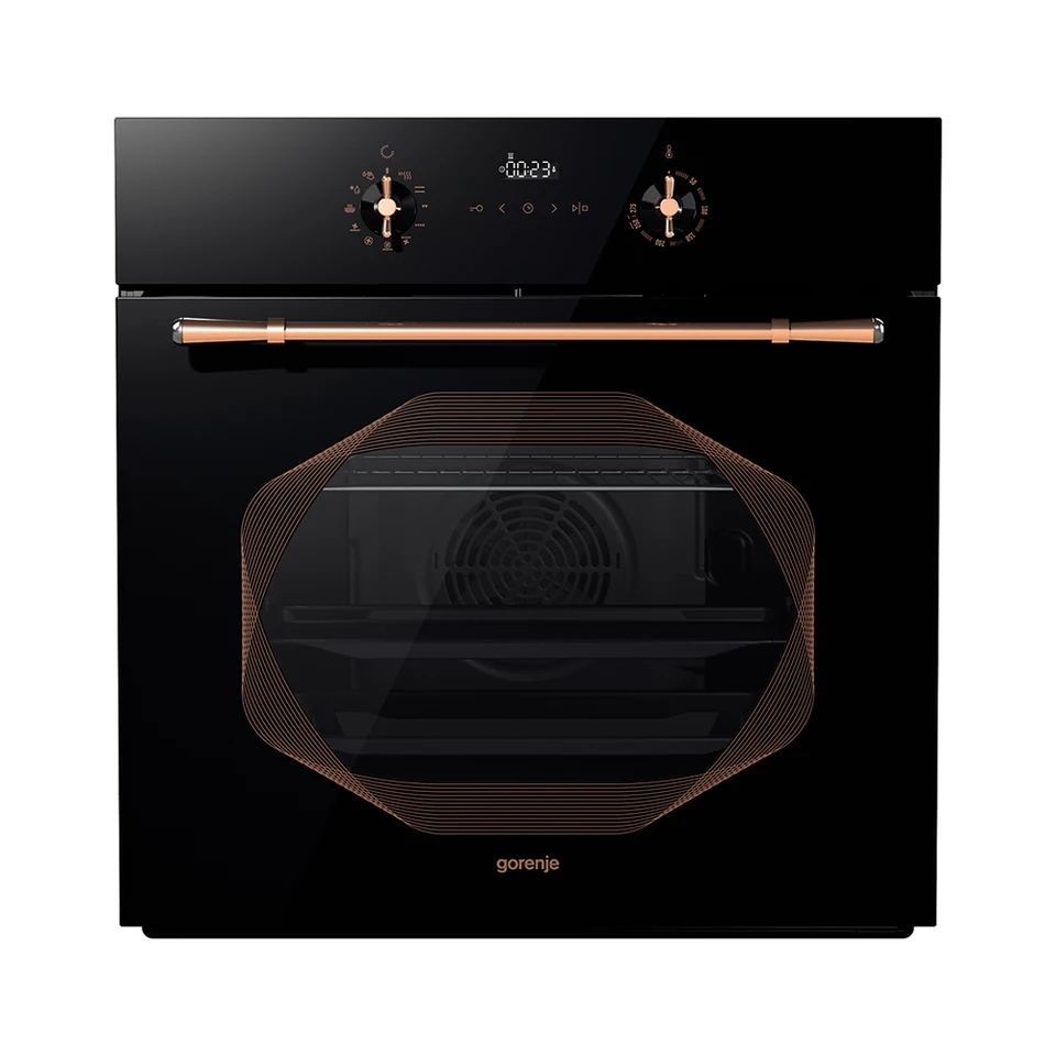 

Электрический духовой шкаф Gorenje BO637INB