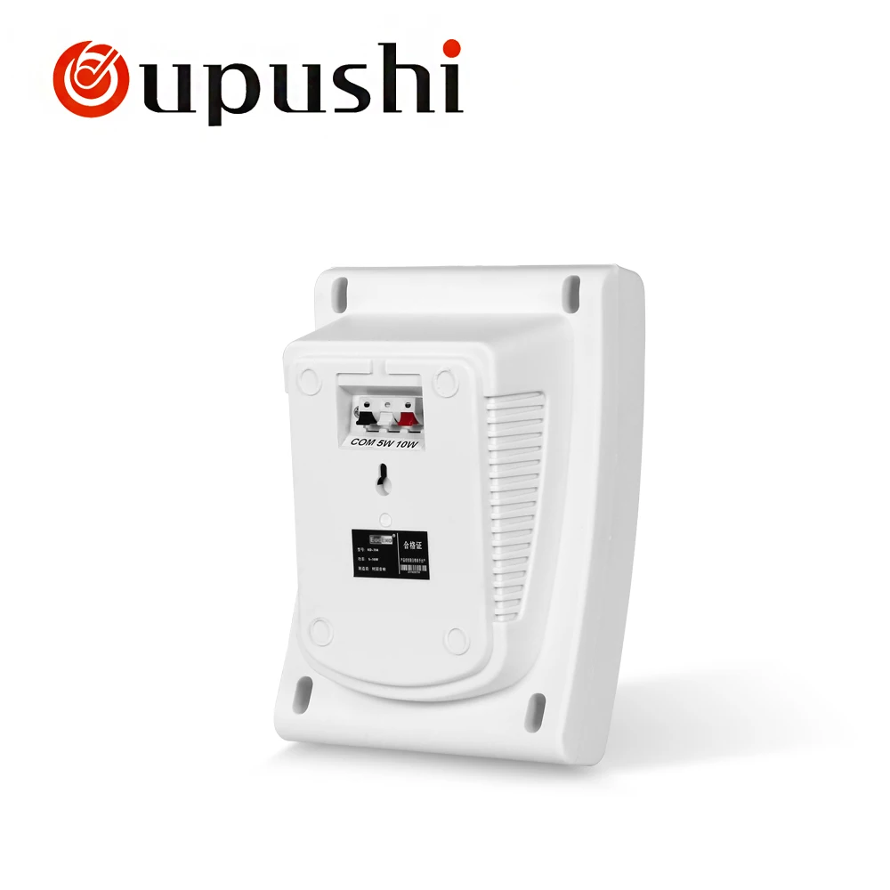 Недорогой Настенный мини динамик oupushi KD704 10 Вт внутренний и|wall mount speaker|speaker speakermini