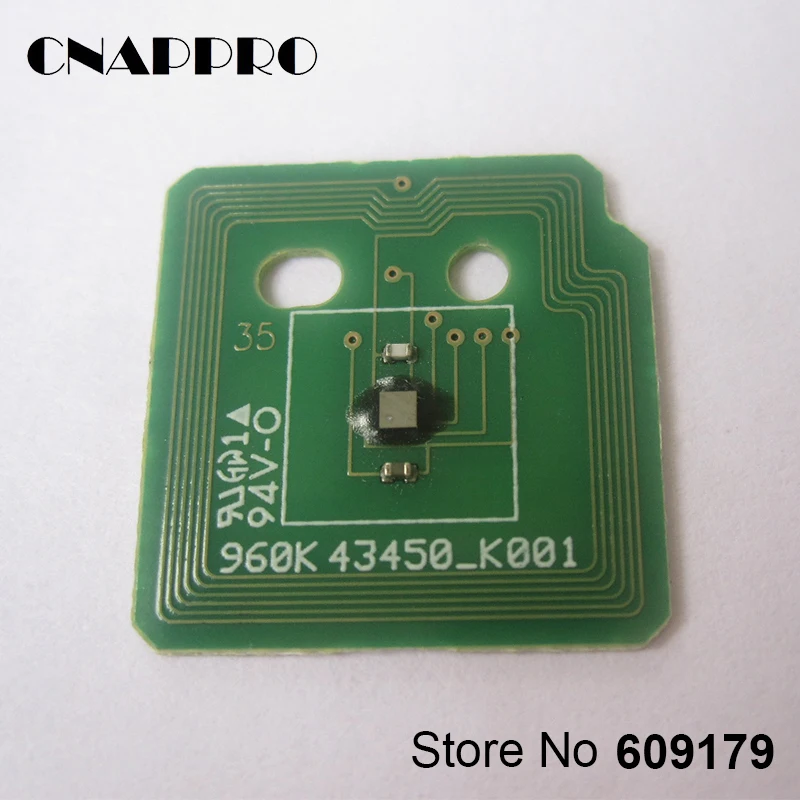 20 шт. WC7120 013R00657 чип фотобарабана для Xerox WorkCentre 7120 7125 7220 7225 013R00660 013R00659 копировальный аппарат Сброс изображения cartidge