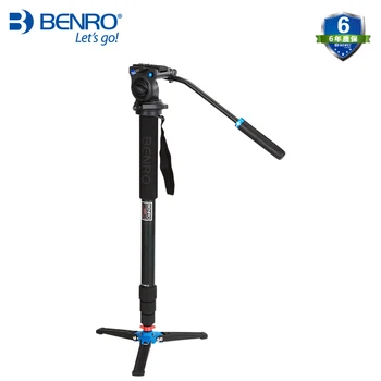

Benro A38TDS2 Professional Monopod For Photo Video Especial For Bird Watching