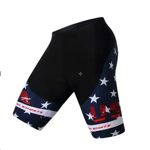 TELEYI велосипедные Шорты ropa ciclismo, спортивная одежда для улицы,, американский стиль, Mtb, bicicleta Бермуды, шорты с гелевой подкладкой, велотренажеры - Цвет: CC6344