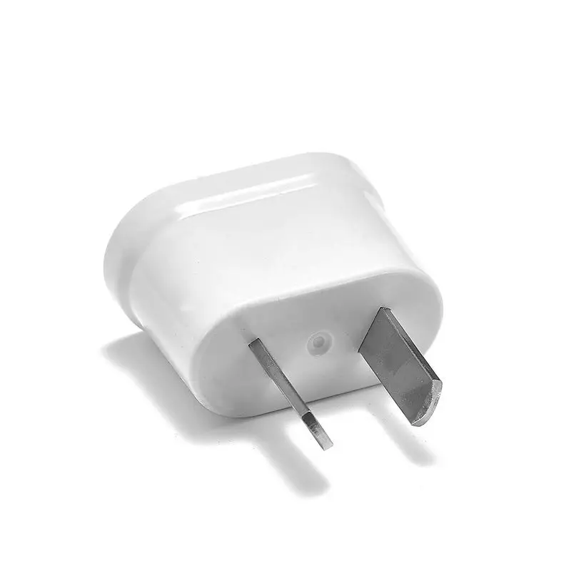 200pcs AU Australian Power Adapter 2 Pin EU European US To AU Australia Travel Plug Adapter