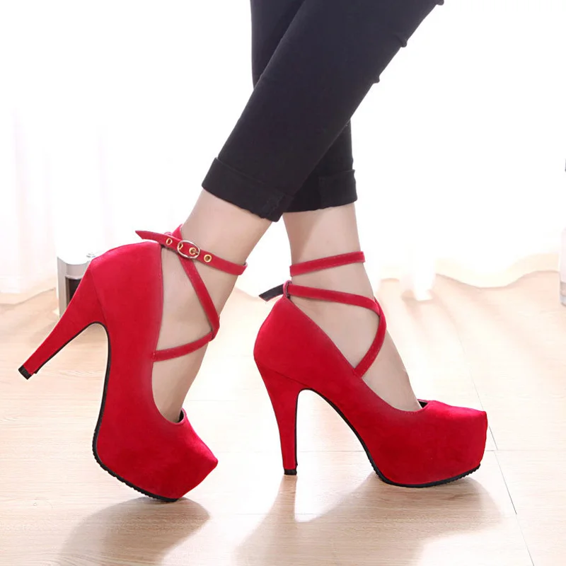 fancy high heel shoes