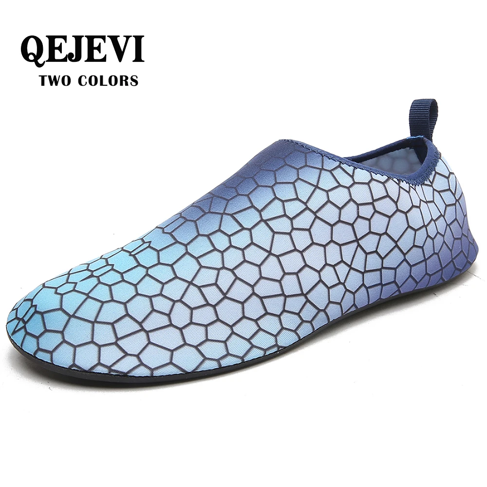 2018 QEJEVI الرجال النساء أحذية ماء في الهواء الطلق شاطئ السباحة رياضة الجلد الخوض المنبع أكوا الأحذية الصيد التجفيف السريع لينة اليوغا 2018 QEJEVI الرجال النساء أحذية ماء في الهواء الطلق شاطئ السباحة رياضة الجلد الخوض المنبع أكوا الأحذية الصيد التجفيف السريع لينة اليوغا