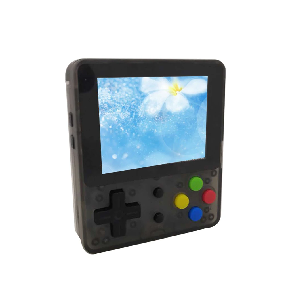 

2.6inch Nostalgic Family Portable Video Children Entertainment Gifts Opening Linux Game Console Kids Pocket Mini Handheld Player