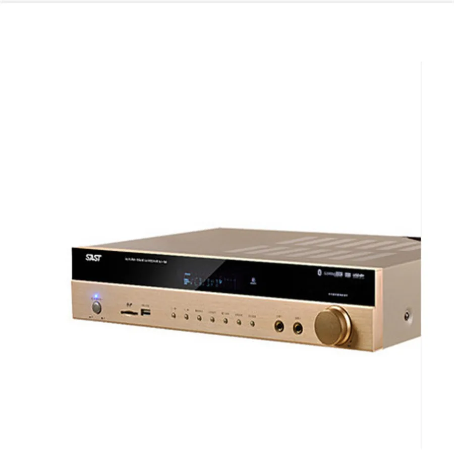 SU 190 550W Hifi Bluetooth 4 0 AV домашний усилитель 5 1 профессиональный мощный