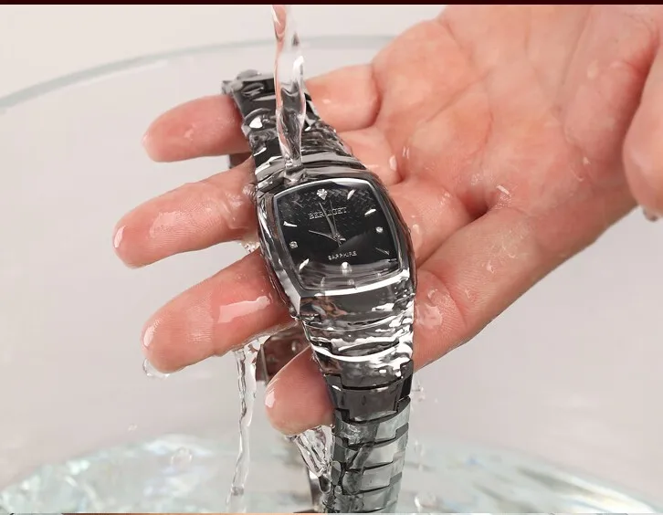 Berliget Вольфрам часы Для мужчин 50 м воды berliget наручные часы Для мужчин s Вольфрам со стальным ремешком