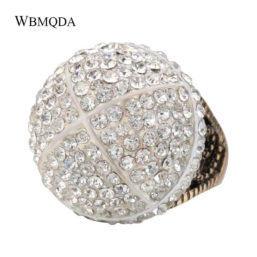 Buy Luxury Vintage Microphone Ball Shape Statement