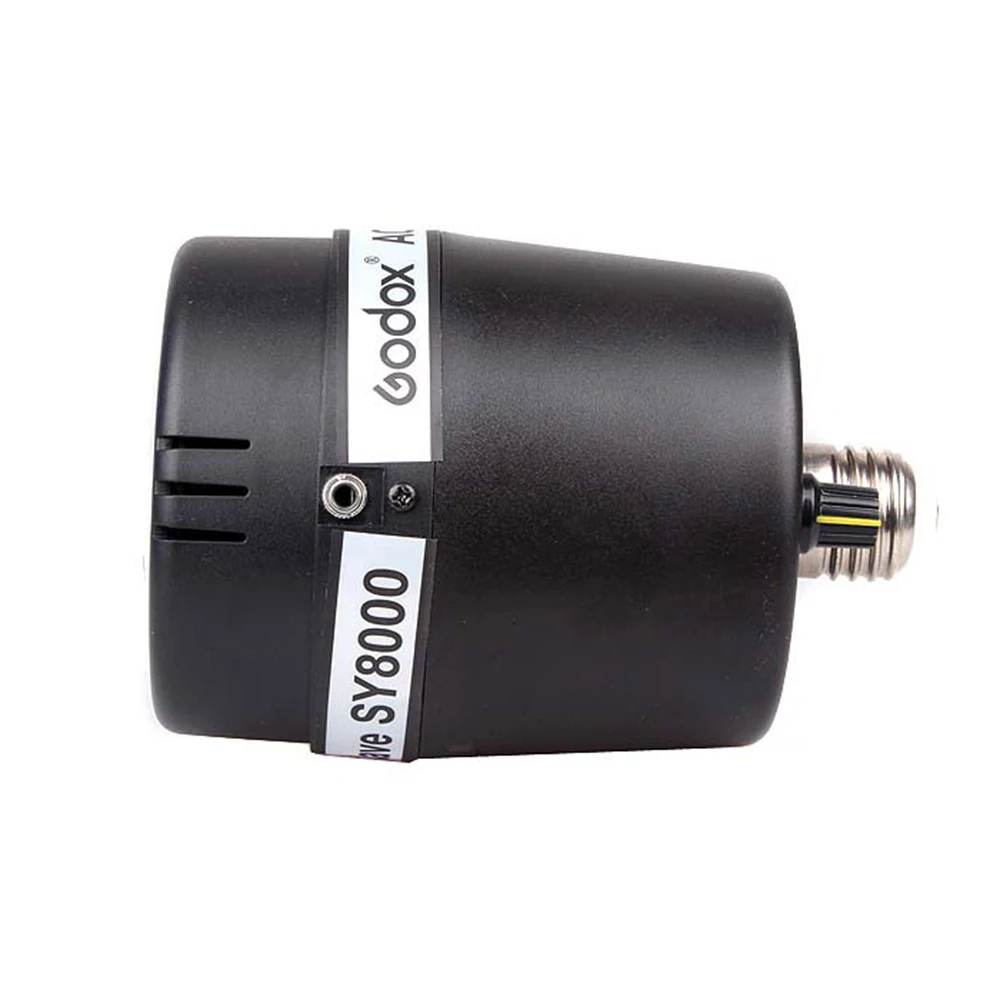 Godox AC Slave Flash SY8000 with sync socket (13)