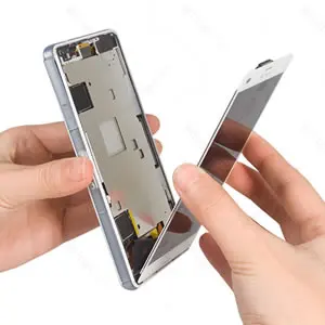 Oem-часть среднего Корпус для sony Xperia Z3 компактный Z3mini Z3C M55W D5833 D5803 SO-02G