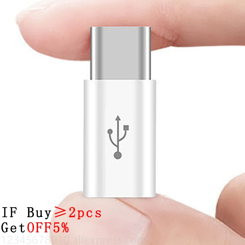 Type-c Otg адаптер Micro Usb-Type c зарядное устройство разъемы для Samsung Galaxy S8 S9 Plus Note 8 9 Leeco Typec