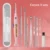 Недавно Из Нержавеющей Стали Ear Pick Spoon Kit Spiral Wax Removal Cleaner Ear Care Beauty Tools JLRD 2019