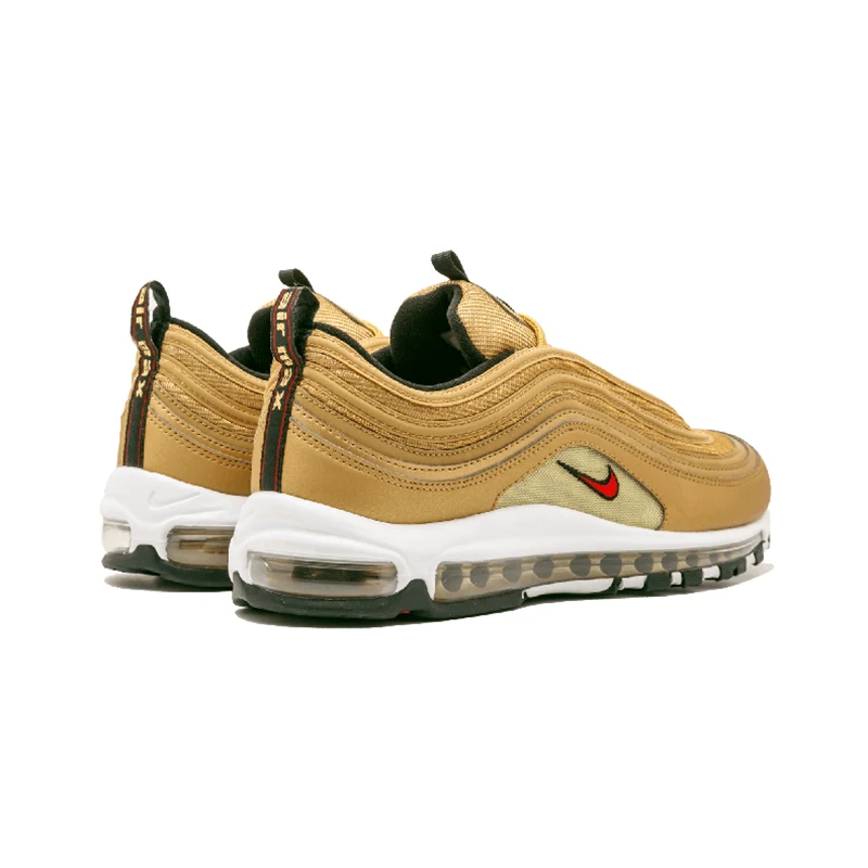 Novedad Original Nike Air Max 97 zapatillas transpirables Novedad Original Nike Air Max 97 zapatillas transpirables