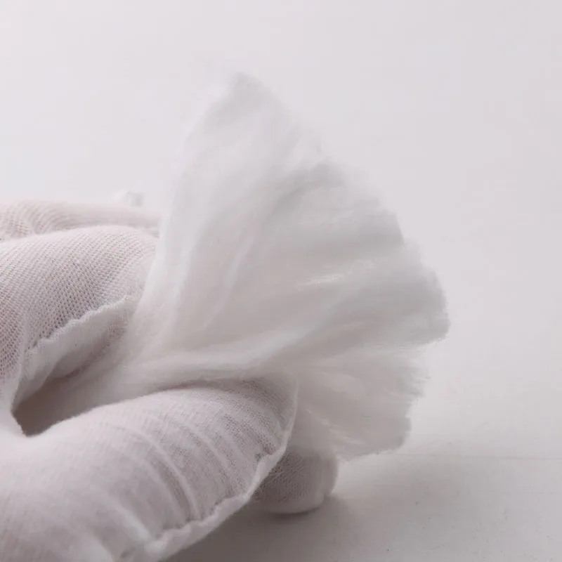 Xfkm фитили хлопок для RDA RBA атомайзер электронная сигарета Сделай Сам вапорайзер