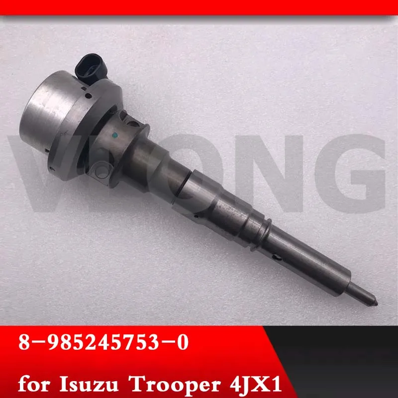 Common Rail Инжектор 8 98245753 0 8971925963 для Isuzu Trooper 4JX1 3.0L двигатель 8982457530|Топливный