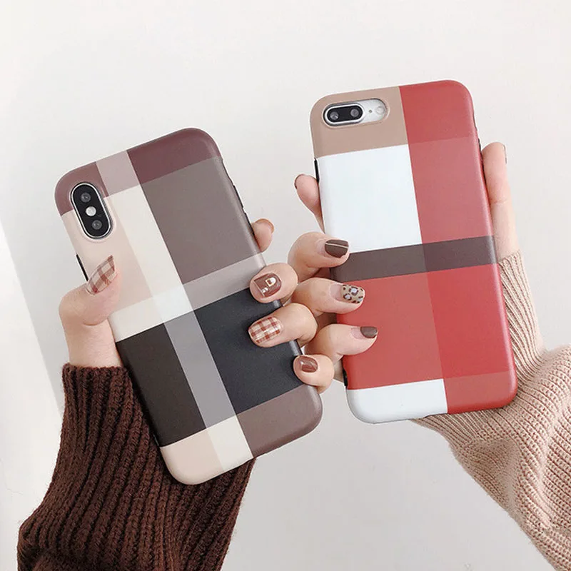Чехол для iPhone 6 6s 7 8 Plus XS Max XR X | Мобильные телефоны и аксессуары