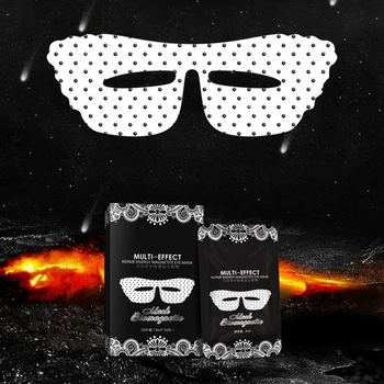 

10Pair Sleeping Eye Mask Plant Collagen Crystal gel Patches For Eyes Anti-Puffiness Dark Circle Moisturizing Moisturizing