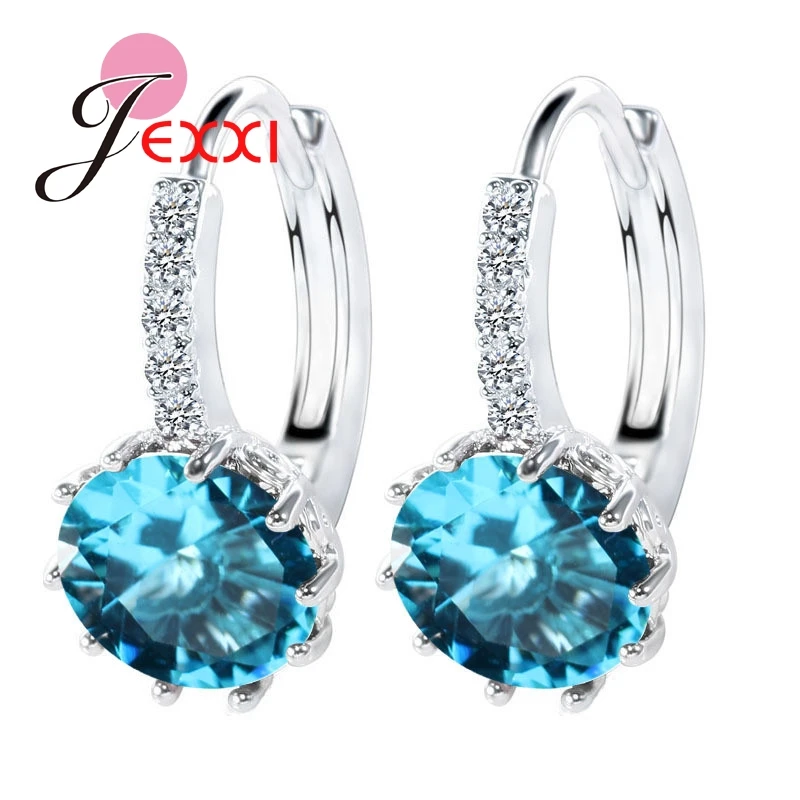 Commercio all/'ingrosso 925 Argento Sterling Orecchini Tappi Retro gioielli Stud scoperte