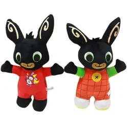 Милый Bing Bunny Sula Bing плюшевый кролик игрушка Flop кукла игрушки Hoppity Voosh чучело пандо Кролик для детей настольная игра игрушки