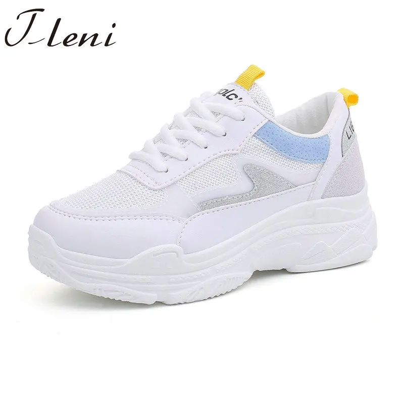 

Tleni Women Sport Breathable Shoes Women Outdoor Athletic Shoes Women High Top Sneakers Women Zapatillas Deportivas Mujer ZX-123