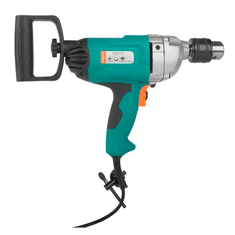 Дрель-Миксер Sturm! ID20131 (Мощность 1300 Вт, число оборотов 0-580 об/мин, Диаметр патрона 16 мм, реверс, регулировка частоты вращения)