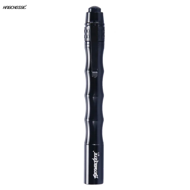 

Portable Mini Pocket Penlight LED Flashlight Torch working inspection Light