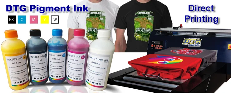 DTG ink