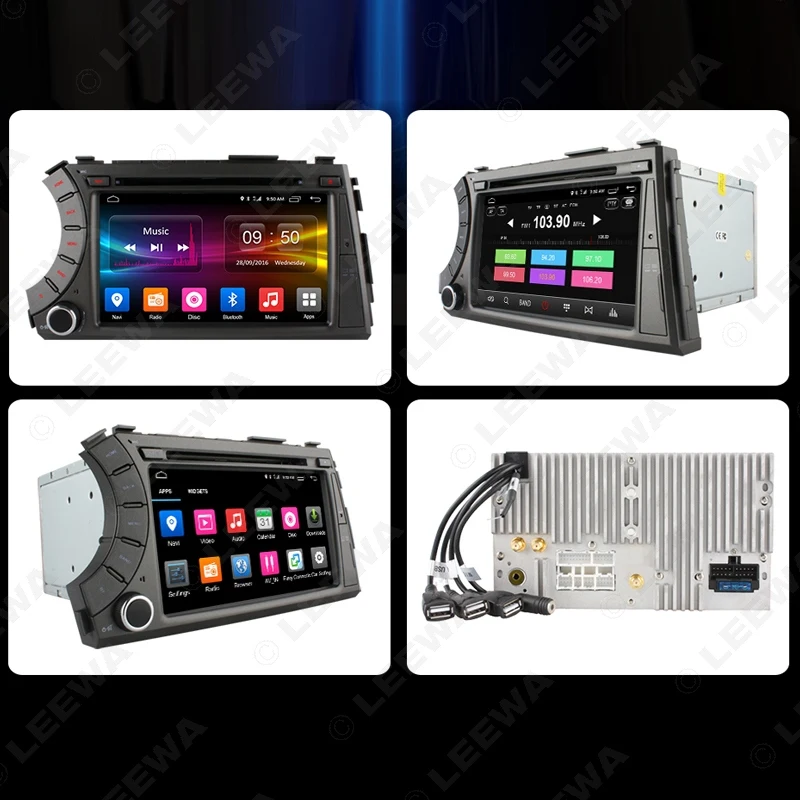 Discount LEEWA 7" inch Android 6.0 (64bit)DDR3 2G/16G/4G LTE Quad Core Car DVD GPS Radio Head Unit For SsangYong Kyron Actyon #CA4780 19 Discount LEEWA 7" inch Android 6.0 (64bit)DDR3 2G/16G/4G LTE Quad Core Car DVD GPS Radio Head Unit For SsangYong Kyron Actyon #CA4780 19