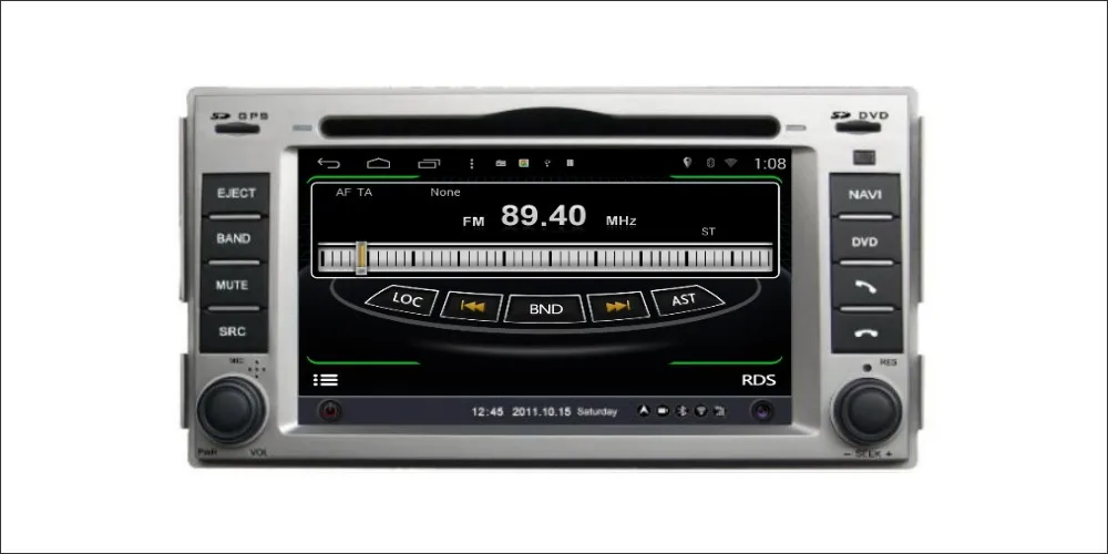 Discount Liislee Car Android Multimedia For Hyundai Santa Fe 2006~2011 Radio DVD Player GPS Navi Map Navigation Audio Video Stereo System 16 Discount Liislee Car Android Multimedia For Hyundai Santa Fe 2006~2011 Radio DVD Player GPS Navi Map Navigation Audio Video Stereo System 16