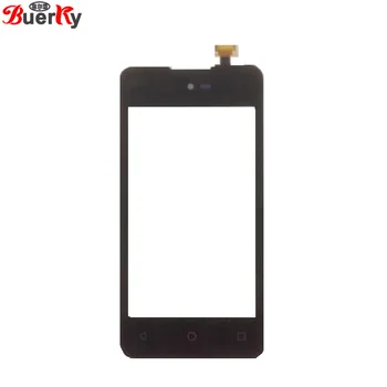 

BKparts 10pcs Touch Screen For BLU Advance 4.0 L A010 Touchscreen Front Glass Panel Digitizer Replacement With