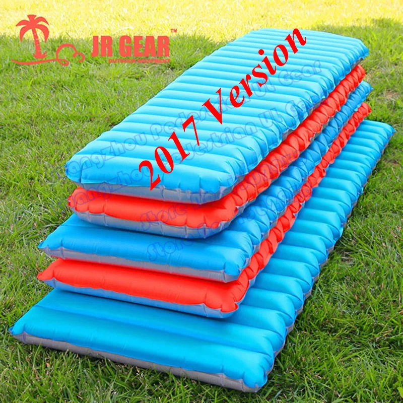 

JR Gear R 5.0L PrimaLoft 198*63cm outdoor sleeping pad moistureproof inflatable Mattress