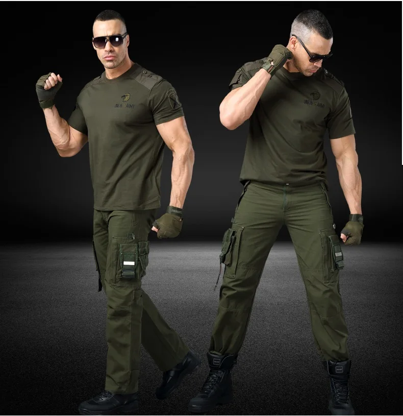 Men's Army Tactical Military Pants