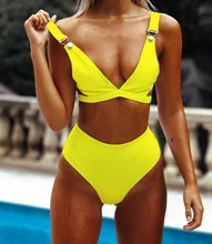 Women Sexy Beach Bikini Brazilian Bikini Set Women Solid High Cut Bathing Suit цена Women Sexy Beach Bikini Brazilian Bikini Set Women Solid High Cut Bathing Suit цены онлайн