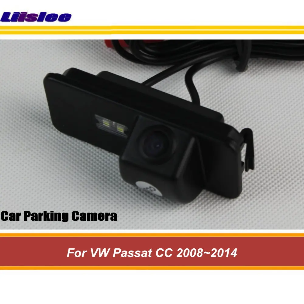 

For VW Passat CC 2008 2009 2010 2011 2012 2013 2014 Car Rear View Back Camera Accessories HD CCD NTSC RAC Integrated Dash Cam Ki