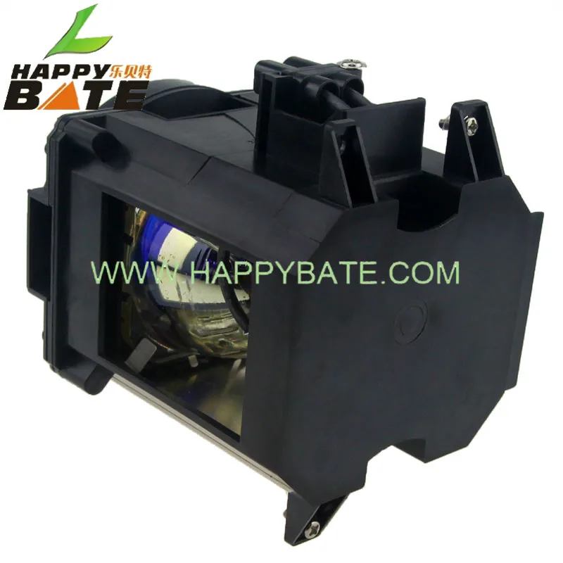 HAPPYBATE Замена лампы проектора NP21LP для NP-PA500X+/NP-PA500X/NP-PA600X/NP-PA600X+ с корпусом 180 дней гарантии