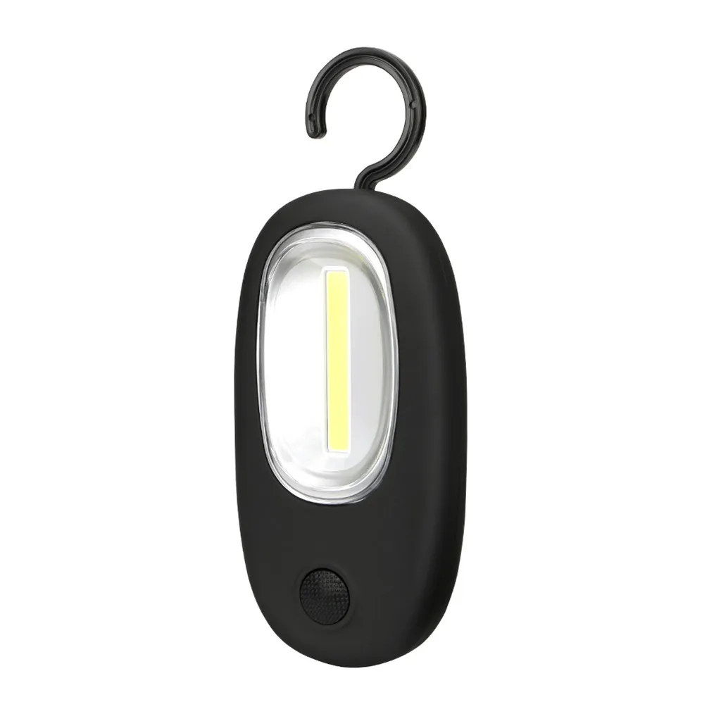 COB светодиодный магнитный рабочий свет автомобиля гаража механика дома факел лампы высокого качества материалы для долгой жизни с Вращающийся крюк# P5