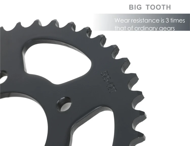 chain and sprocket-CB400-525H (12)