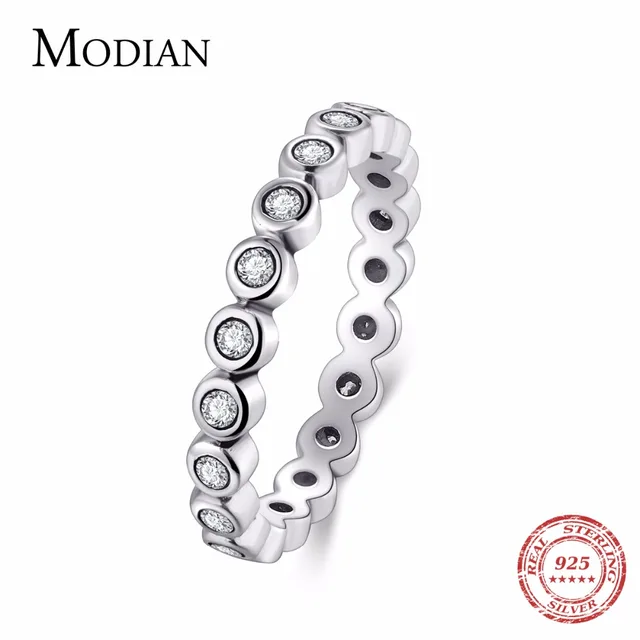 Top di Lusso di Qualità Originale Reale Solido 925 Sterling Silver Starshine Dit Top di Lusso di Qualità Originale Reale Solido 925 Sterling Silver Starshine Dit
