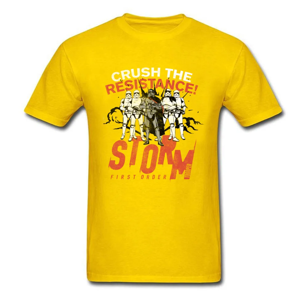 Crush the Resistance_yellow