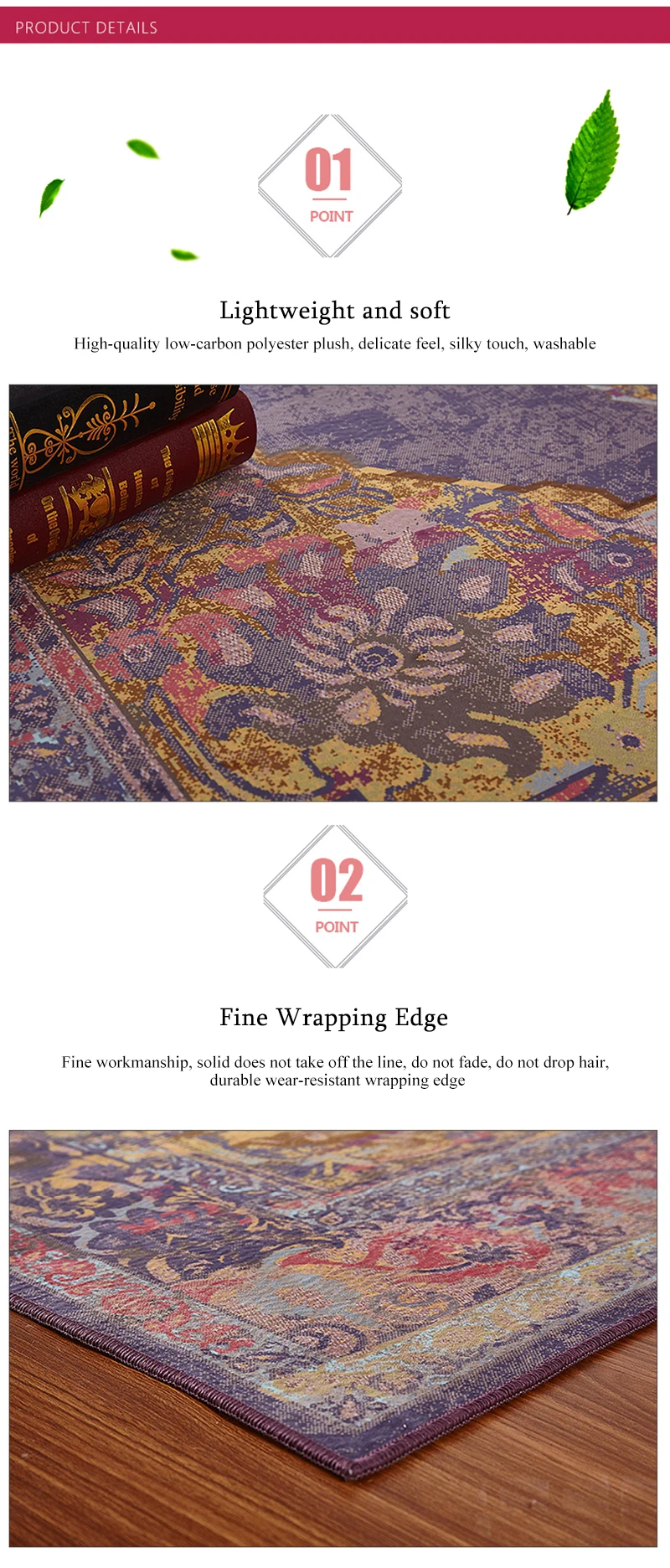 5 persian rug