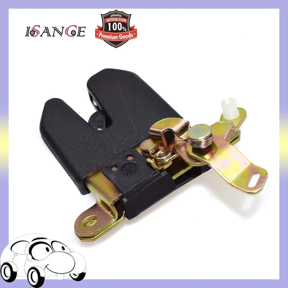 Isance Rear Trunk Latch Lock For Vw Passat Sedan 1998 1999 2000 2001
