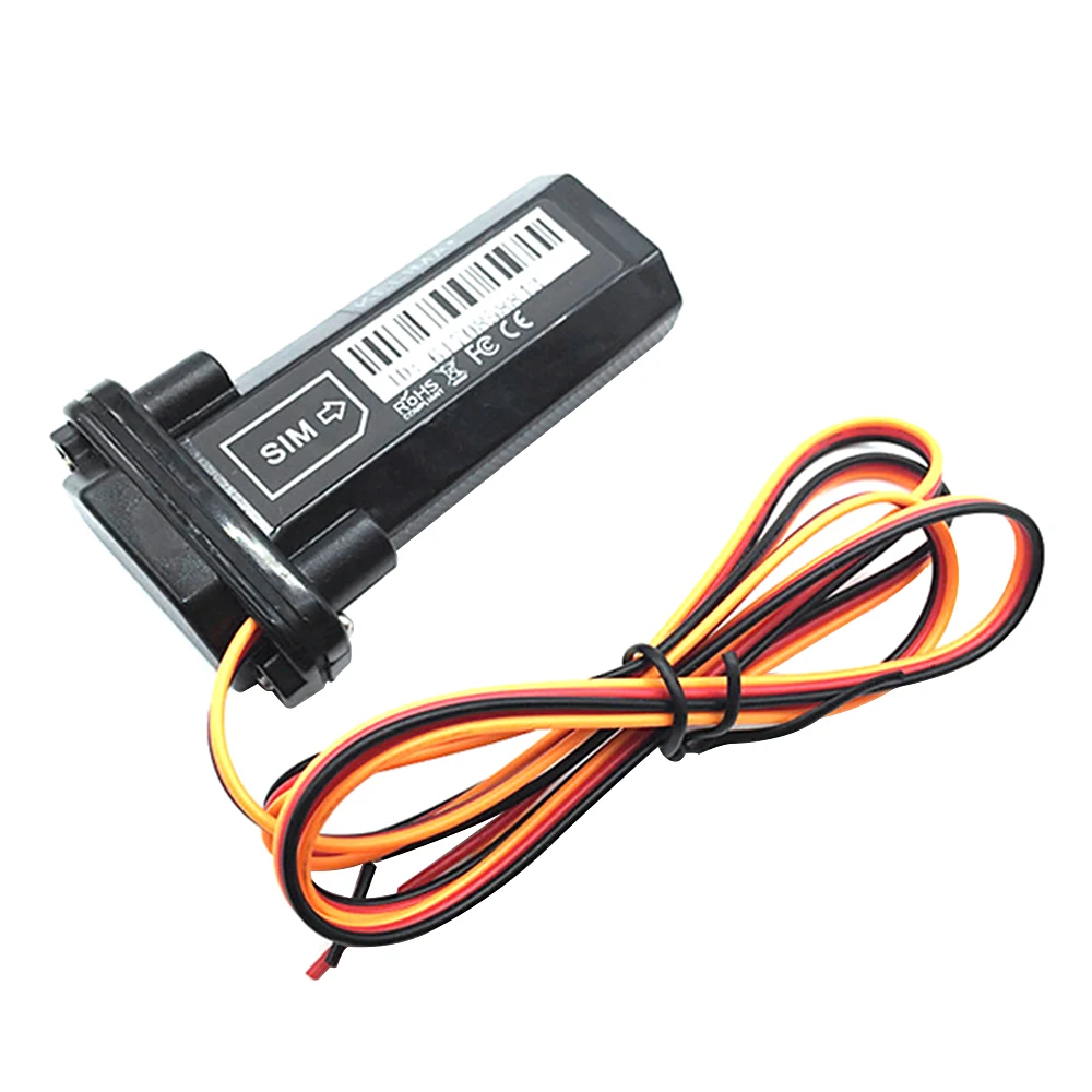 Mini Waterproof Builtin Battery GSM GPS tracker for Car motorcycle