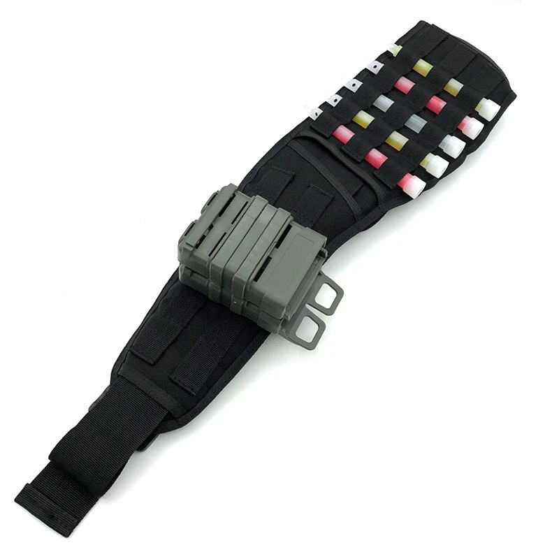 MOLLE Military Army Belt Tactical Utility Waist Belt Battle Combat Cartridge Belts Hunting Waistban