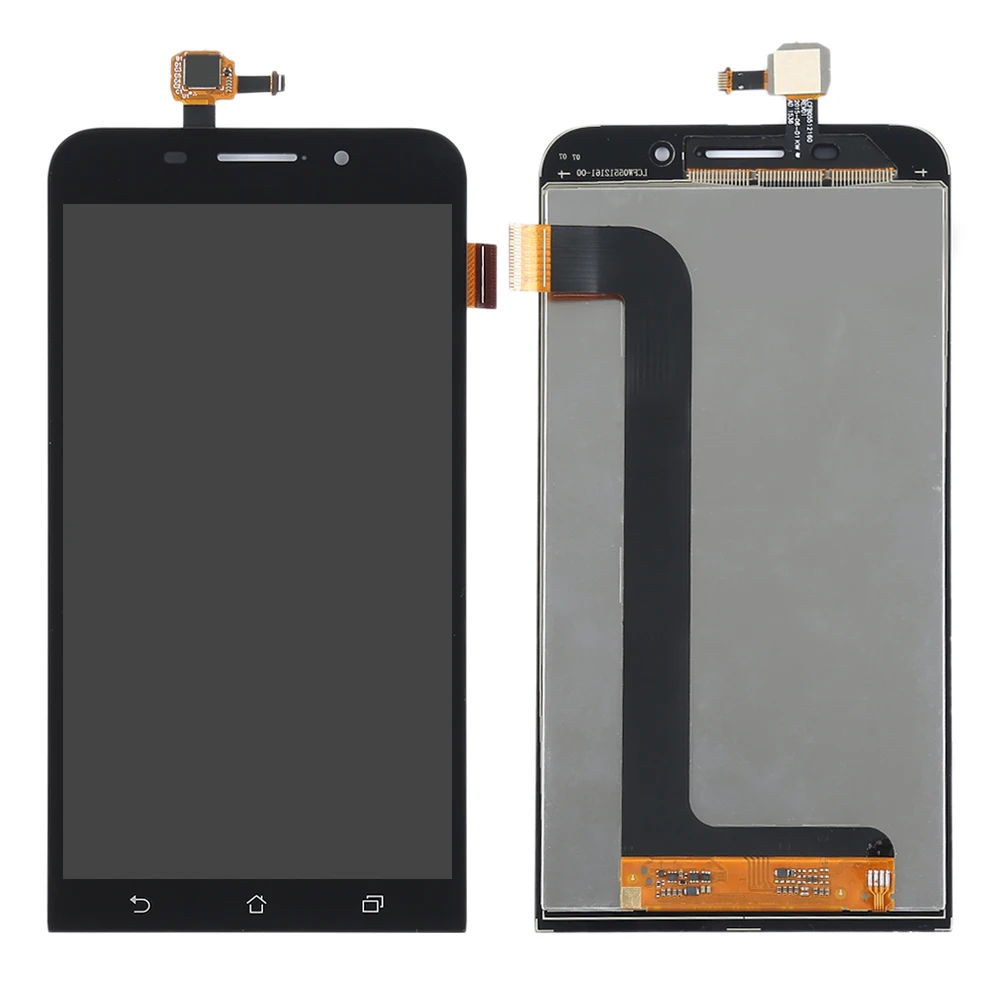 Black-For-ASUS-Zenfone-Max-ZC550KL-LCD-Display-Touch-Screen-with-Digitizer-Full-Assembly-Replacement-Parts