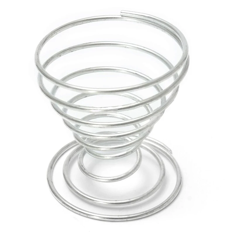 5pcs/set New Air Plant Tillandsia Holder Container Flower Planter Home Office Decors