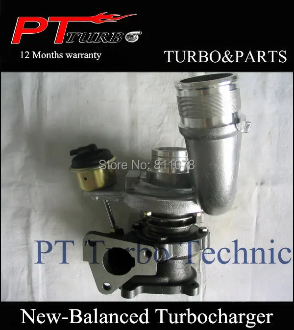 

Full turbo/complete turbo/turbocharger/turbolader GT1544S 700830 for Renault Megane Scenic Laguna Espace Clio 1.9 dTi F9Q / F8Q