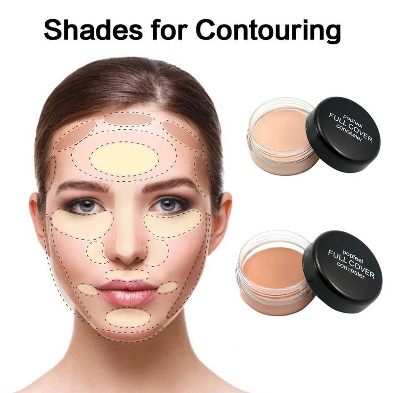 corrector foundation