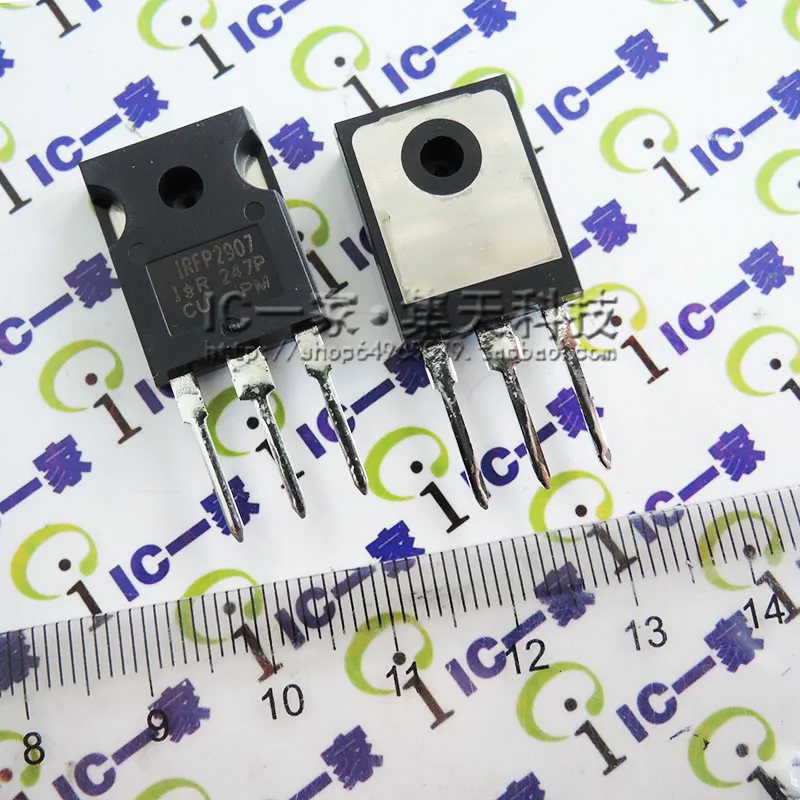 20PCS TO-3P IRFP2907 original authentic |