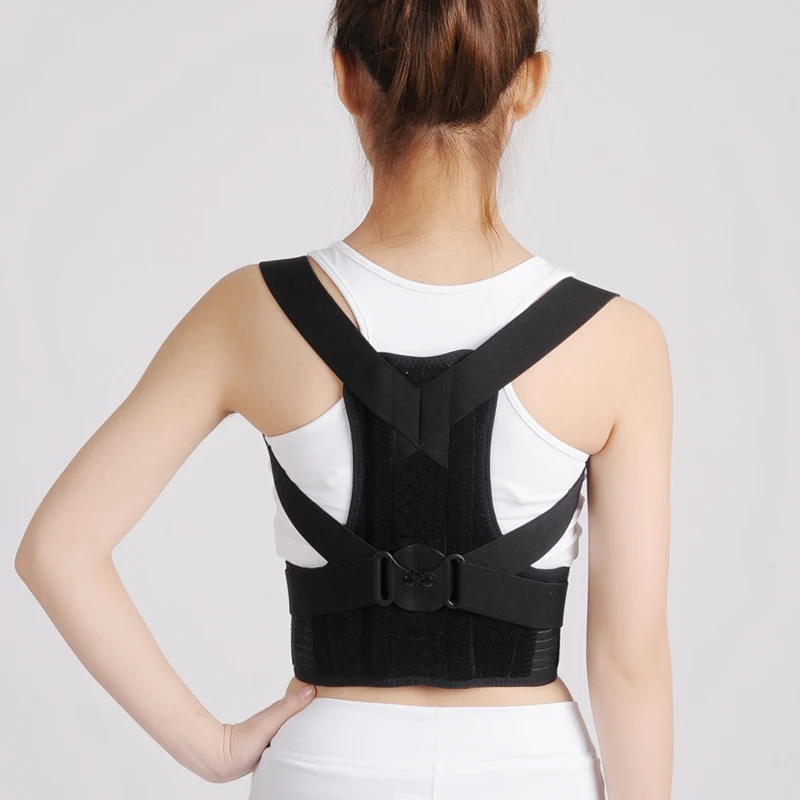 Kyphosis correction tape Back orthopaedic shaping JiaoZi with adult